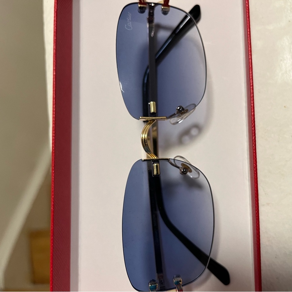 Cartier glasses - Picture 7 of 7